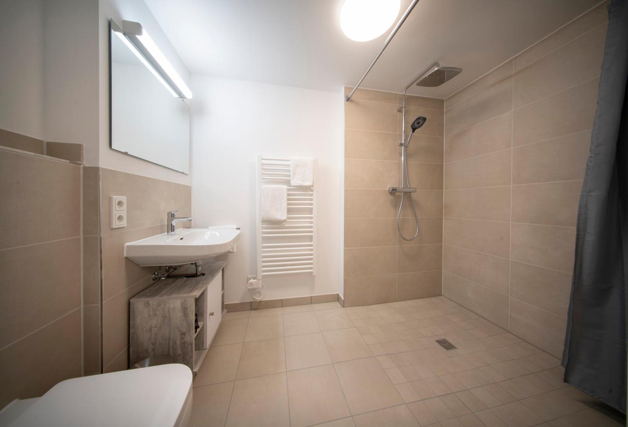 באד וינדסהיים Das Windsheim Appartements By Vital Hotel 1 Und 2 Zimmer Appartements מראה חיצוני תמונה