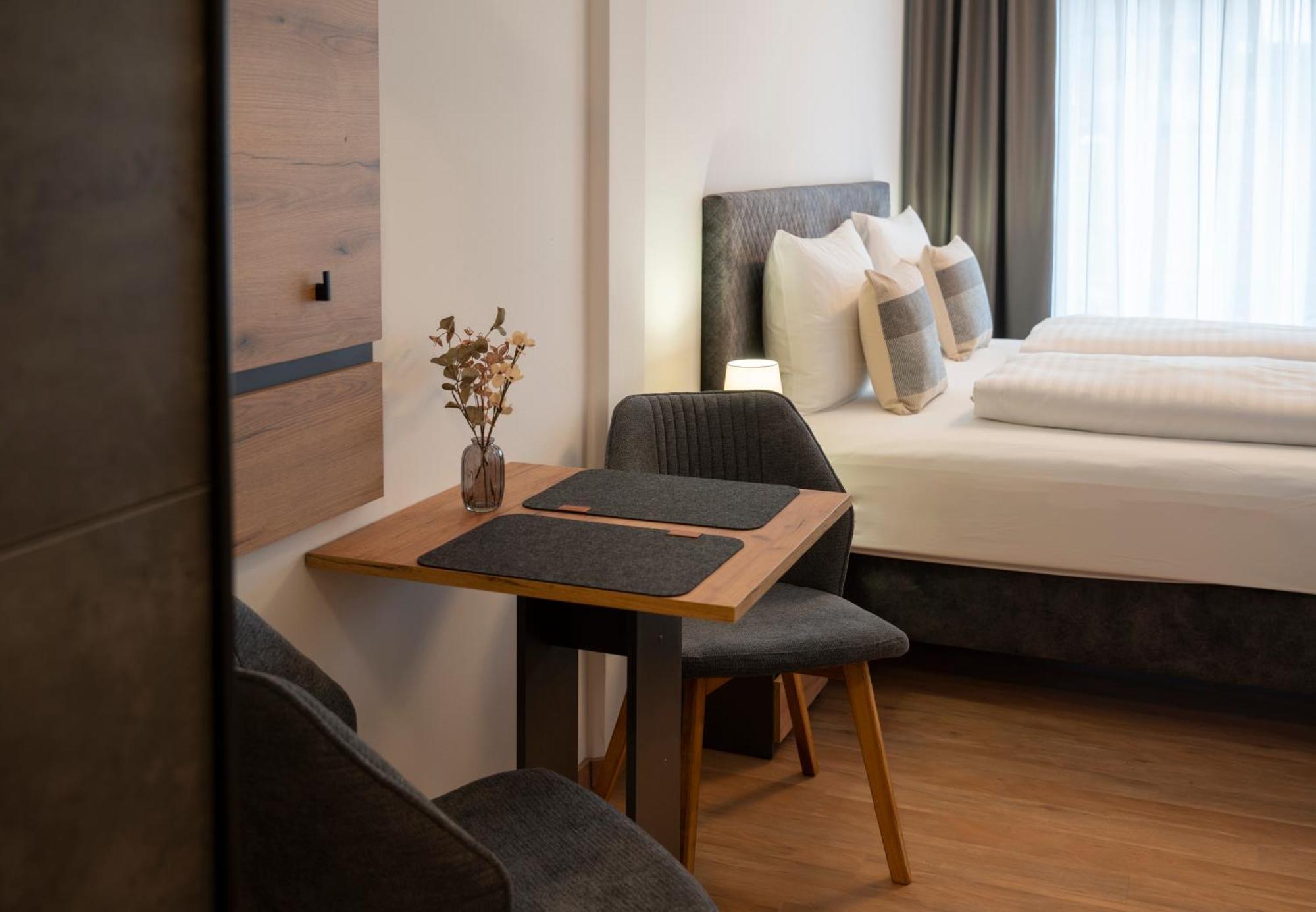 באד וינדסהיים Das Windsheim Appartements By Vital Hotel 1 Und 2 Zimmer Appartements מראה חיצוני תמונה