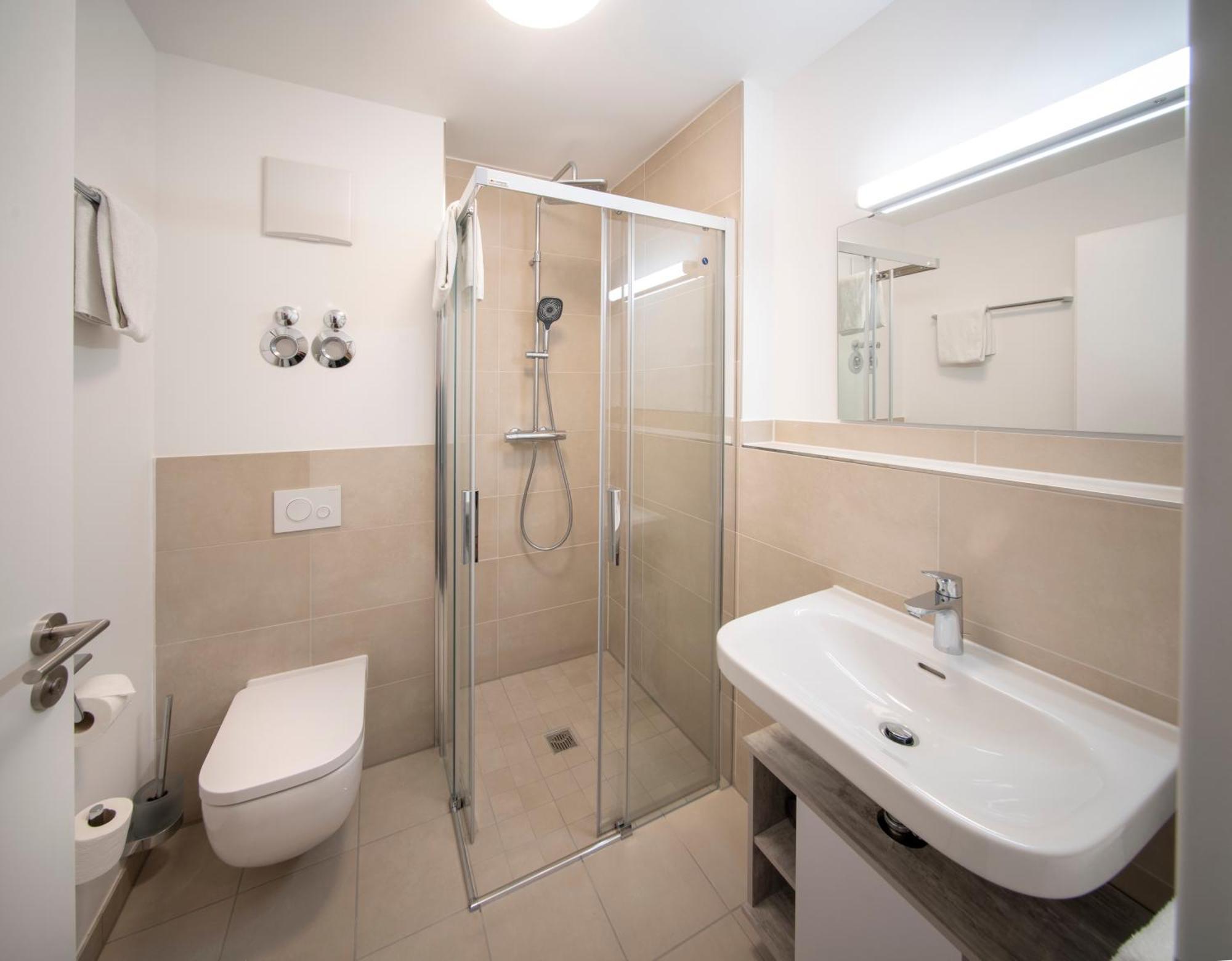 באד וינדסהיים Das Windsheim Appartements By Vital Hotel 1 Und 2 Zimmer Appartements מראה חיצוני תמונה