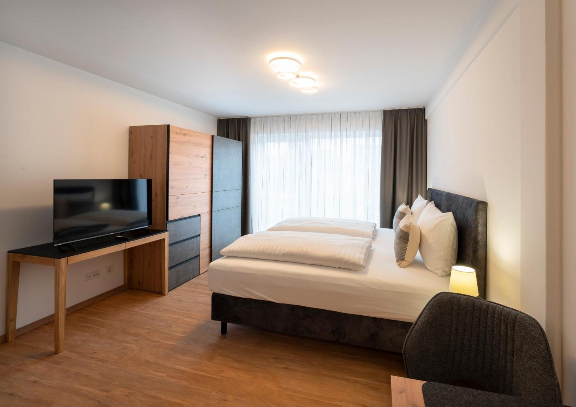 באד וינדסהיים Das Windsheim Appartements By Vital Hotel 1 Und 2 Zimmer Appartements מראה חיצוני תמונה